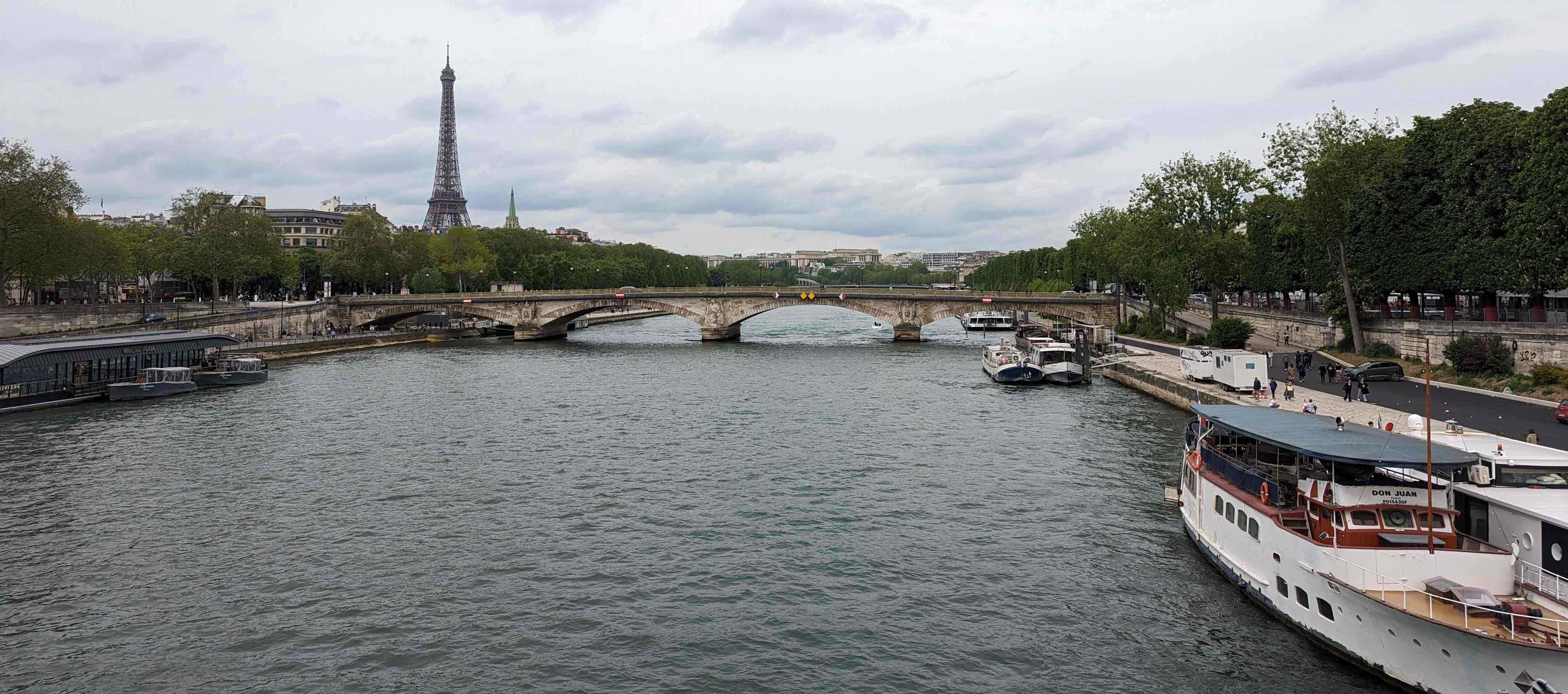 Seine River 1